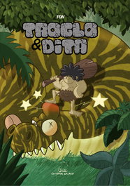 TROGLO & DITA, Fon - GALAXIA