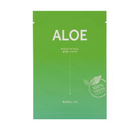 Barulab THE CLEAN vegan mask soothing aloe 23 g