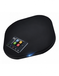 Laia TPB+ Altavoz y Micrófono Beamforming con 12 Micrófonos, USB, Bluetooth, para Salas Medianas/Grandes