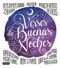 DESTINO INFANTIL, Versos de buenas noches, VV.AA. - NOVISIMOS