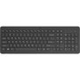 HP Teclado inalámbrico 225 Negro
