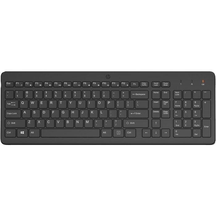 HP Teclado inalámbrico 225 Negro HP Teclado inalámbrico 225 Negro