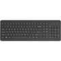 HP Teclado inalámbrico 225 Negro