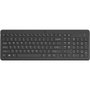 HP Teclado inalámbrico 225 Negro