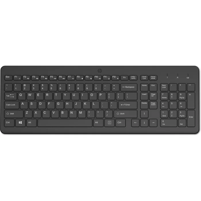 HP Teclado Inalámbrico 225 Negro HP Teclado Inalámbrico 225 Negro