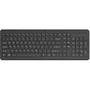 HP Teclado Inalámbrico 225 Negro