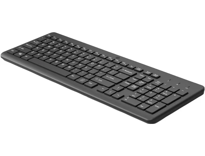 HP Teclado inalámbrico 225 Negro HP Teclado inalámbrico 225 Negro
