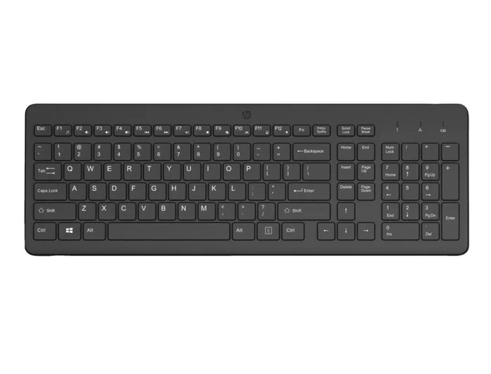 HP Teclado inalámbrico 225 Negro HP Teclado inalámbrico 225 Negro