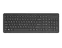 HP Teclado inalámbrico 225 Negro