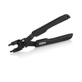 XLC Pinza tensora de cadena TO-S84, compatible con Sram T-Type, Flattop y Shimano