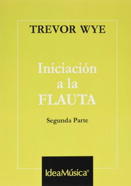 MUNDIMUSICA, Iniciación a la flauta - Trevor Wye