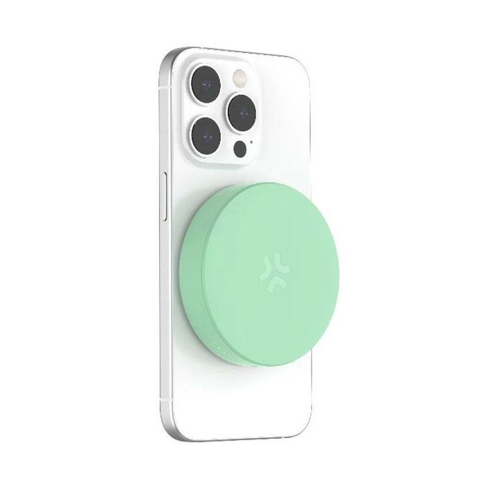 Celly Powerbank Magsafe 3000 mAh Verde
