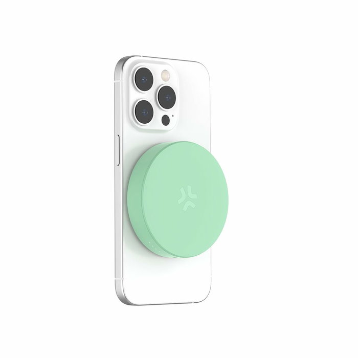 Celly Powerbank Magsafe 3000 mAh Verde