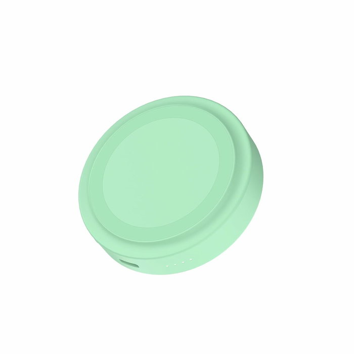 Celly Powerbank Magsafe 3000 mAh Verde