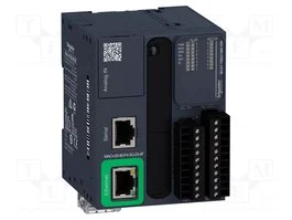 SCHNEIDER ELECTRIC Modicon M221 Book TM221ME16R Controlador PLC