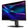 MSI MAG 274UPDFDE E16M Monitor Gaming 27 pulg 4K UHD 160 Hz Rapid IPS Mini LED