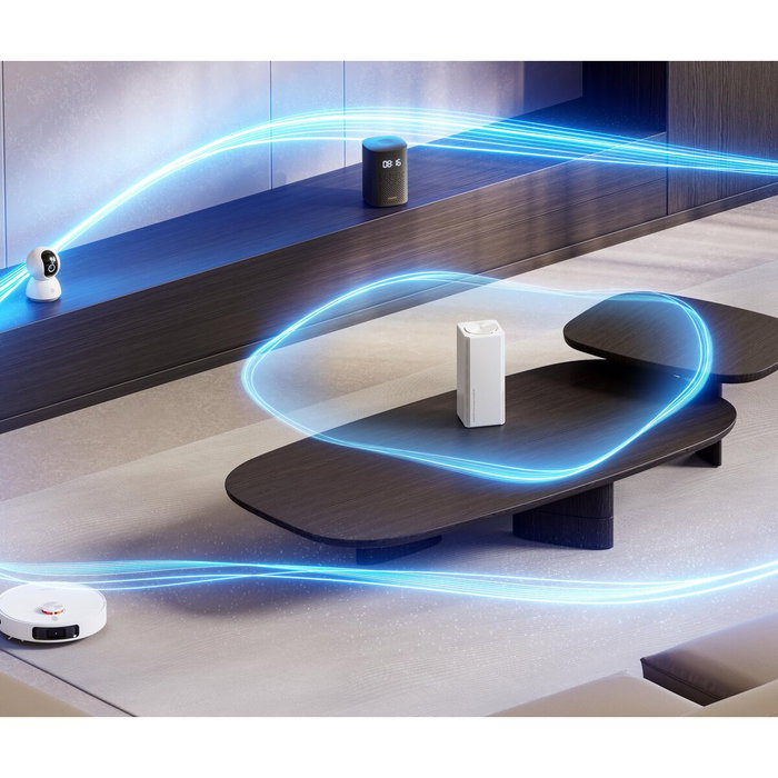 XIAOMI Mesh System AX3000 NE Blanco