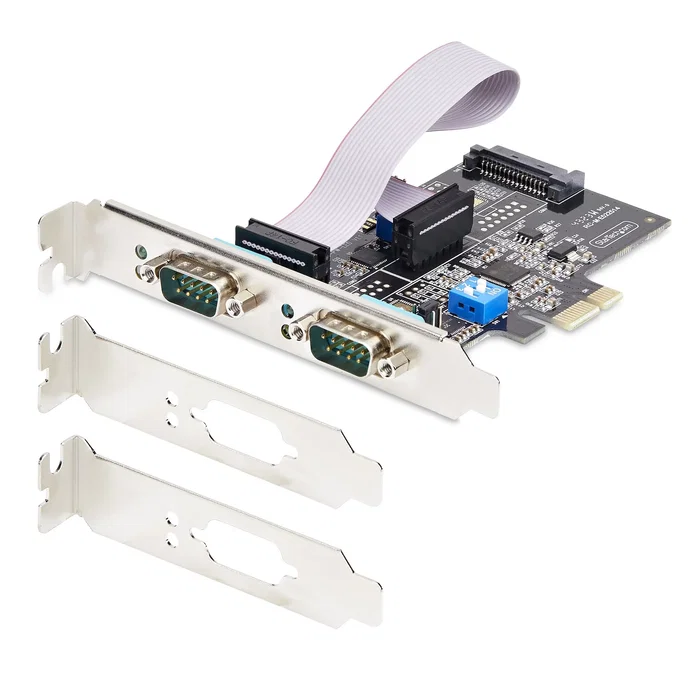 Tarjeta PCI Startech 2S232422485-PC-CARD