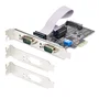 Tarjeta PCI Startech 2S232422485-PC-CARD