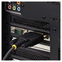 Startech Tarjeta Serie PCIe de 2 Puertos DB9 RS232/RS422/RS485 con Brackets