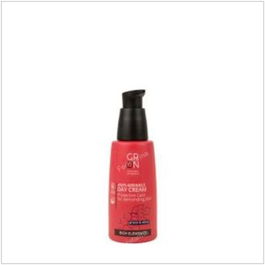 GRN Crema De Dia Aceite Pepita Uva Oliva Vegana Antiarrugas Pieles Maduras Secas 50Ml Cosmos Organic