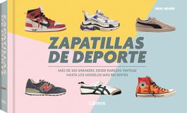 Zapatillas de deporte, Neal Heard - LIBRERO