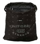 Bolsa Mochila con Cuerdas Safta California Negro 35 x 40 x 1 cm