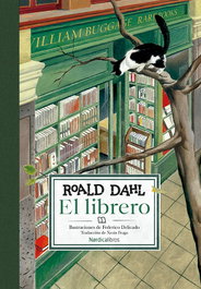 El librero, Roald Dahl - NORDICA LIBROS