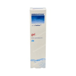 XEROSTOM Sustituto Salival Gel 25 ml