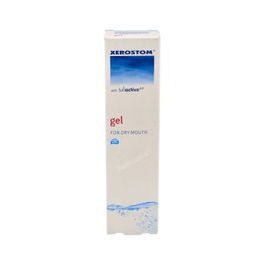 XEROSTOM Sustituto Salival Gel 25 Ml
