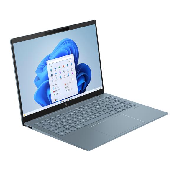 HP Portátil 14-EW1018NS 14" OLED 3K Intel Core Ultra 7 155H 32GB RAM 512GB SSD Azul