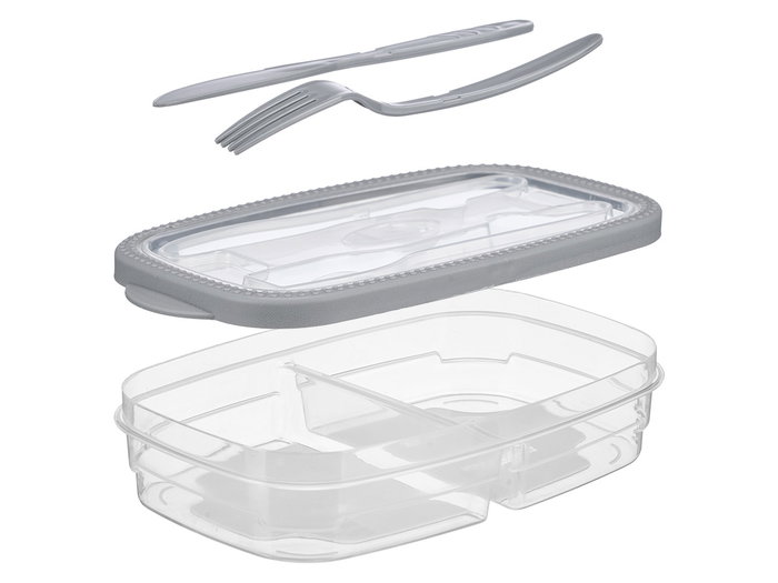 Leknes Fiambrera Surtidos Colores 26 x 16 x 5.5 cm (Set de 24) Leknes Fiambrera Surtidos Colores 26 x 16 x 5.5 cm (Set de 24)