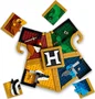 LEGO Harry Potter Escudo de Casa de Hogwarts 76462