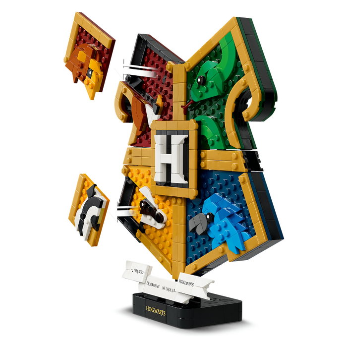 LEGO Harry Potter Escudo de Casa de Hogwarts 76462