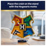LEGO Harry Potter 76462 Escudo de la Casa de Hogwarts