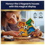 LEGO Harry Potter 76462 Escudo de la Casa de Hogwarts