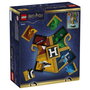 LEGO Harry Potter Escudo de Casa de Hogwarts 76462