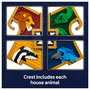 LEGO Harry Potter 76462 Escudo de la Casa de Hogwarts