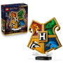 Lego Harry Potter Escudo de Hogwarts Juego de Construcción 76409 +6 años
