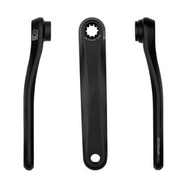 FSA Juego de Bielas CK-602 E-BIKE 170 mm Aluminio Negro para Bosch Gen3