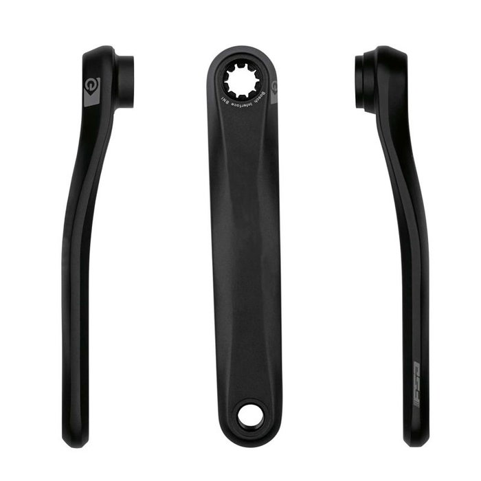 FSA Juego de Bielas CK-602 E-BIKE 170 mm Aluminio Negro para Bosch Gen3 FSA Juego de Bielas CK-602 E-BIKE 170 mm Aluminio Negro para Bosch Gen3