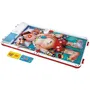 Hasbro Gaming Dr. Maboul Juego de Mesa Electrónico Estuche Transporte Todo en Uno 2 Formas Jugar 1+ Jugadores 10 Minutos