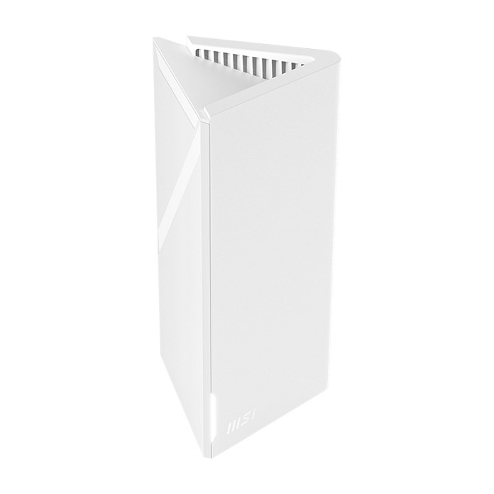 MSI Roamii BE Lite Mesh System 2-pack MRBE50 Blanco