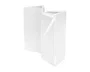 MSI Roamii BE Lite Mesh System MRBE50 (2-Pack) Wi-Fi 7 Blanco