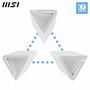 MSI Roamii BE Lite Mesh System 2-pack MRBE50 Blanco