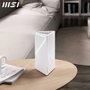 MSI Roamii BE Lite Mesh System 2-pack MRBE50 Blanco