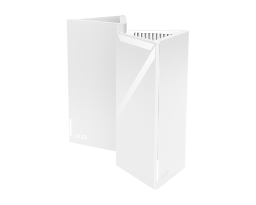 MSI Roamii BE Lite Mesh System 2-pack MRBE50 Blanco