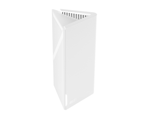 MSI Roamii BE Lite Mesh System 2-pack MRBE50 Blanco