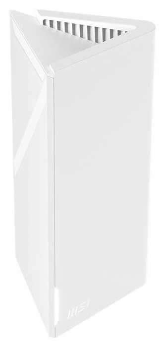 MSI Roamii BE Lite Mesh System 2-pack MRBE50 Blanco