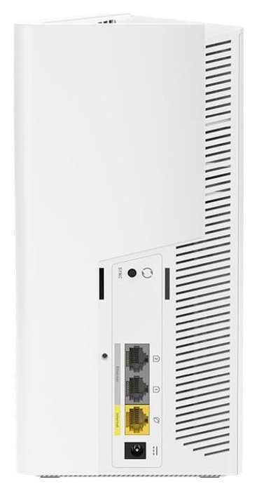 MSI Roamii BE Lite Mesh System 2-pack MRBE50 Blanco